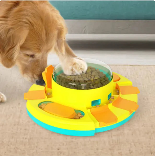 Pet Treat Puzzle Toy