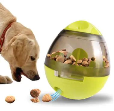 Pet Treat Dispenser Ball