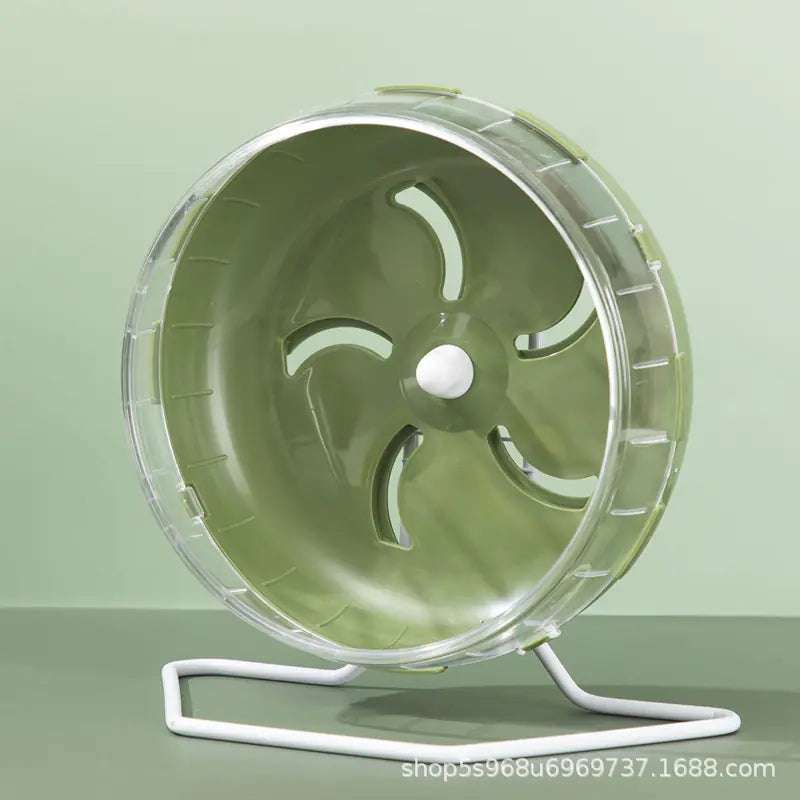 SafeGlide Hamster Exercise Wheel