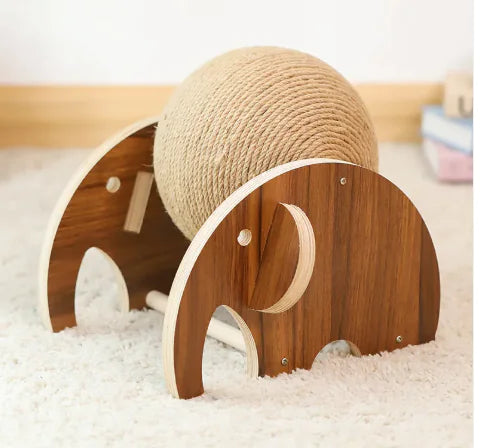 All-in-One Cat Activity Tower