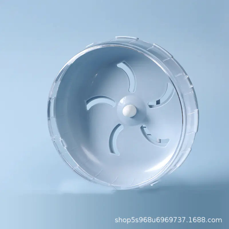 SafeGlide Hamster Exercise Wheel