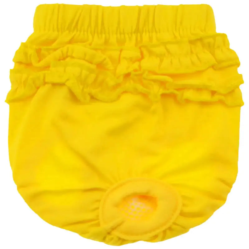 Pet Dog Female Belly Band Short Diapers for Menstruation