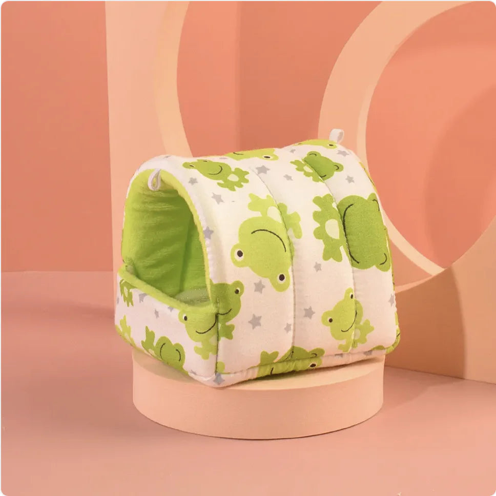 Hamster Hideout Bed