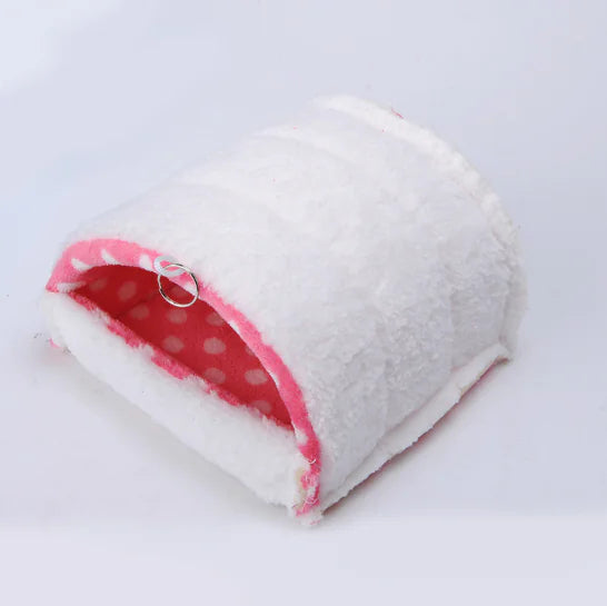 Cozy Triangle Small Pet Bed