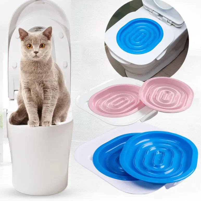 Feline Toilet Training Kit