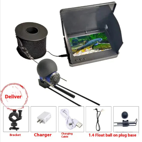 ProView HD Underwater Fishing Camera
