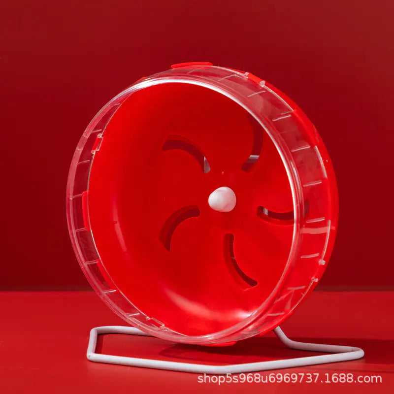 SafeGlide Hamster Exercise Wheel