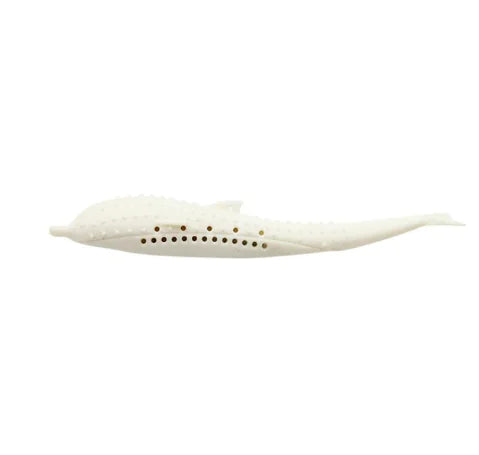 Silicone Fish Cat Toothbrush