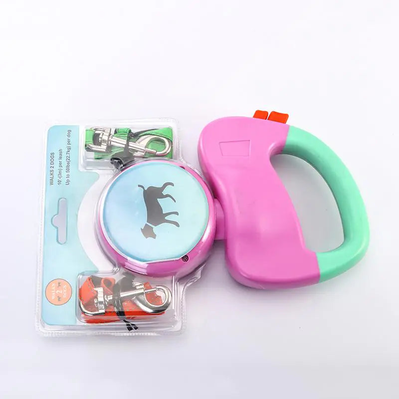 Retractable Pet Walking Lead