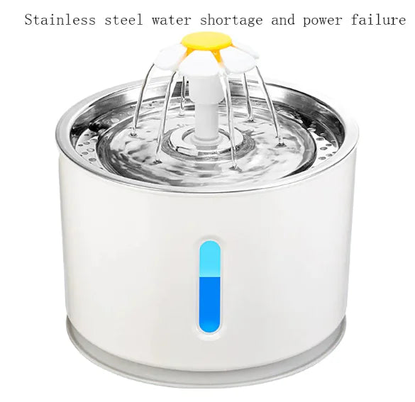 USB Rechargeable Pet Waterer
