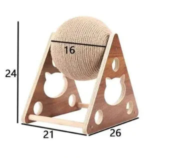 All-in-One Cat Activity Tower