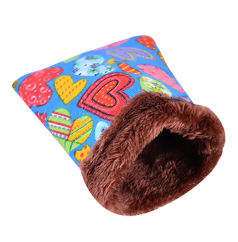 Small Pet Winter Bed