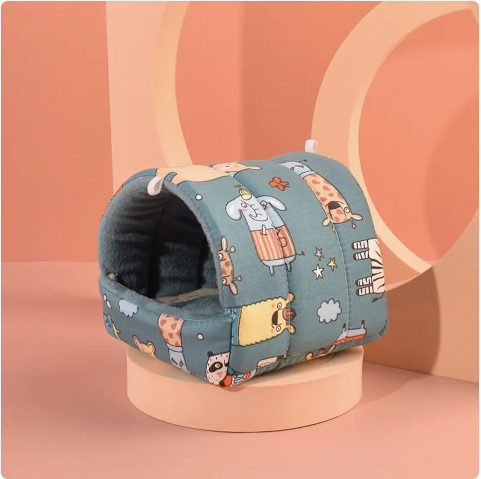 Hamster Hideout Bed