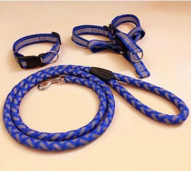Luminous Reflective Pet Leash