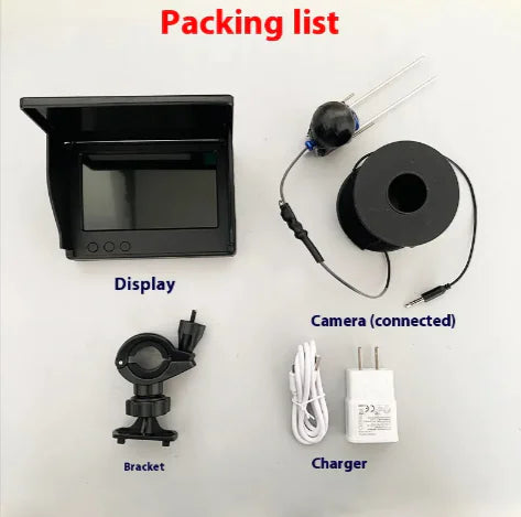ProView HD Underwater Fishing Camera