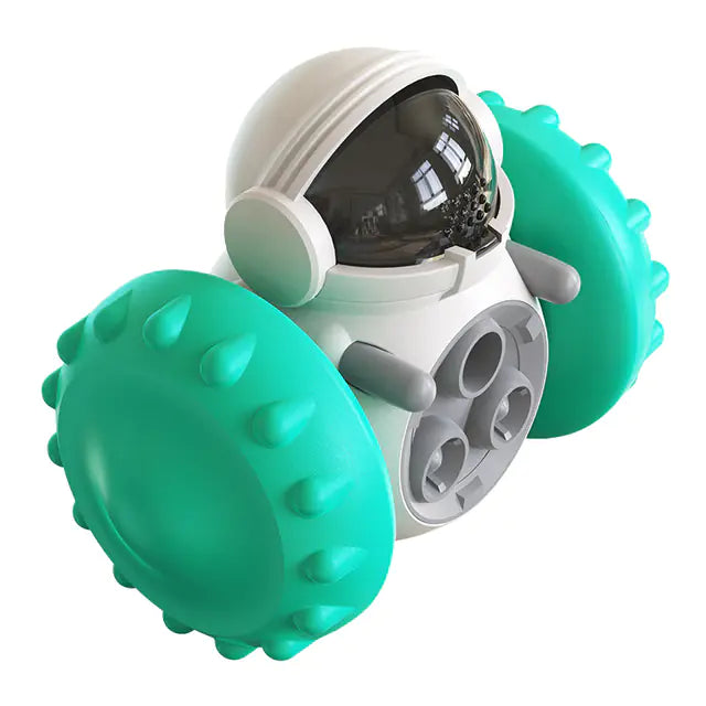 Dog Treat Dispensing Tumbler