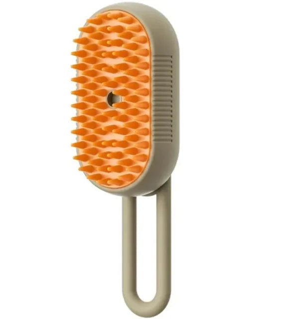 Gentle Steam Pet Brush