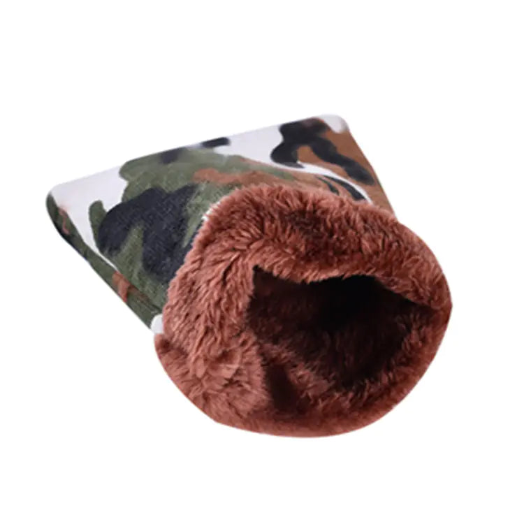 Small Pet Winter Bed