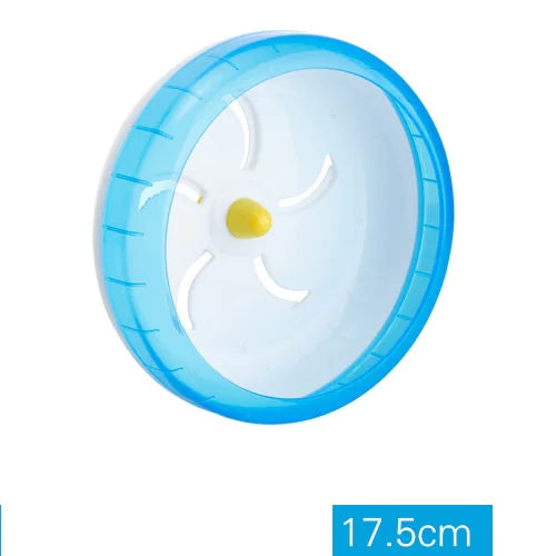 SafeGlide Hamster Treadmill Wheel