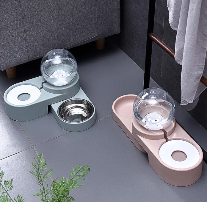 Automatic Pet Water Dispenser