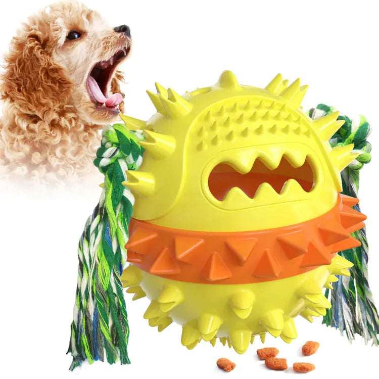 Powerful Suction Dog Toy