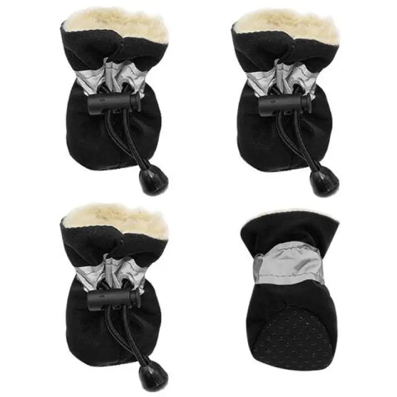 Comfy Dog Paw Protectors