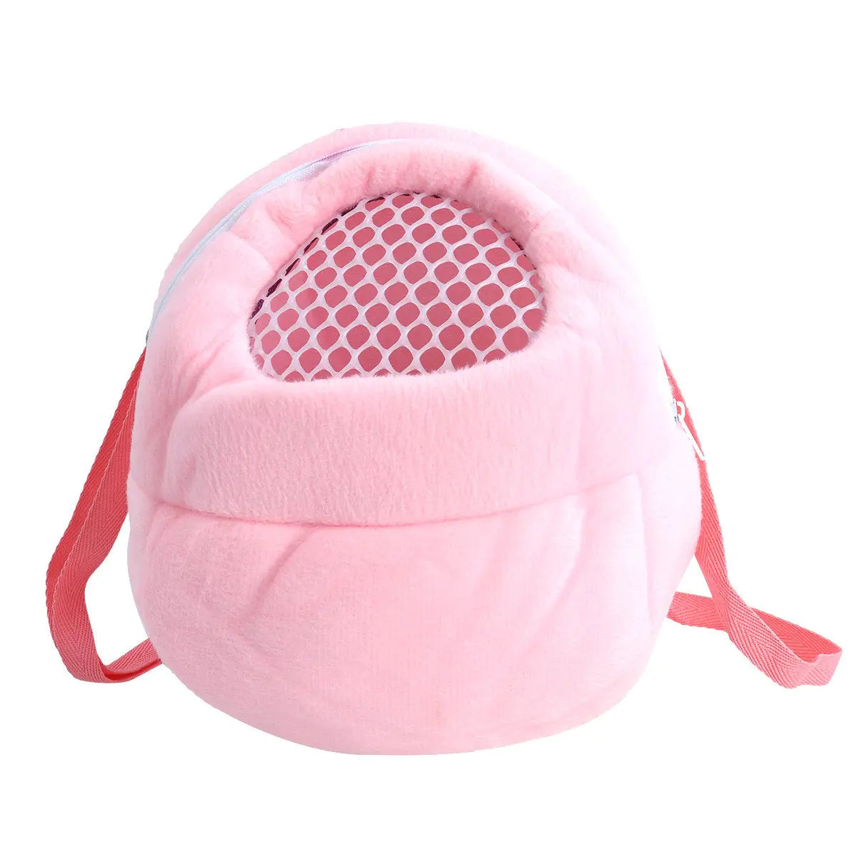 Soft Plush Small Pet Carrier Bag