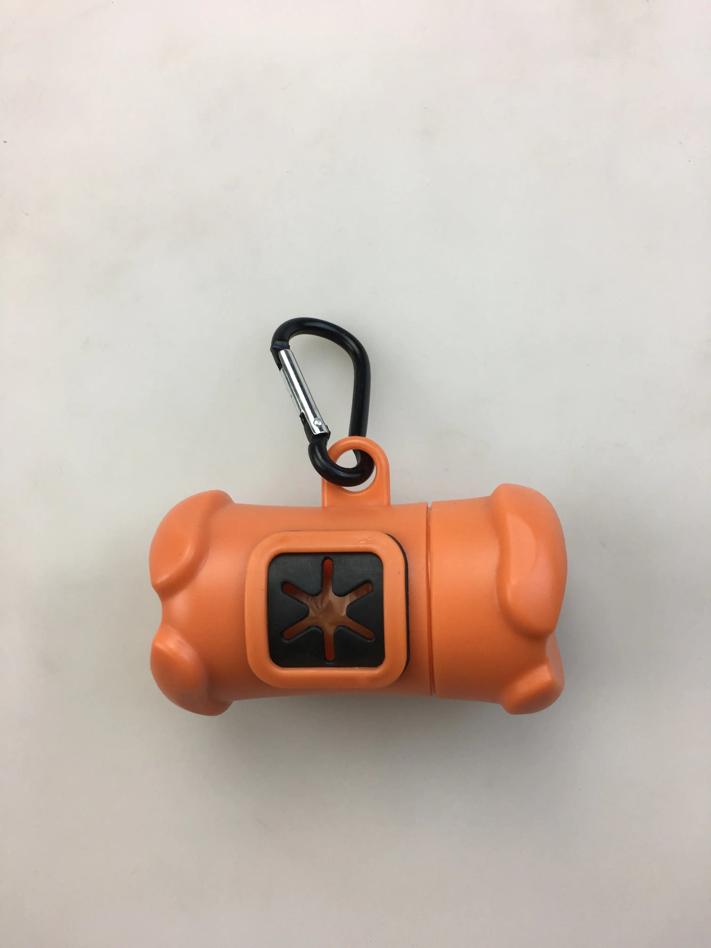 Octagonal Bone-Shaped Pet Pickup Bag Set for Dogs