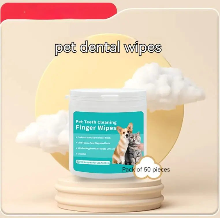 Pet Dry Grooming Gloves