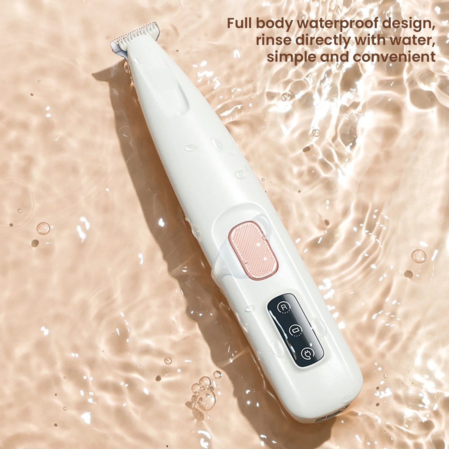 Pet Paw & Detail Trimmer