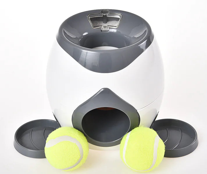 Pet Play & Feed Launcher
