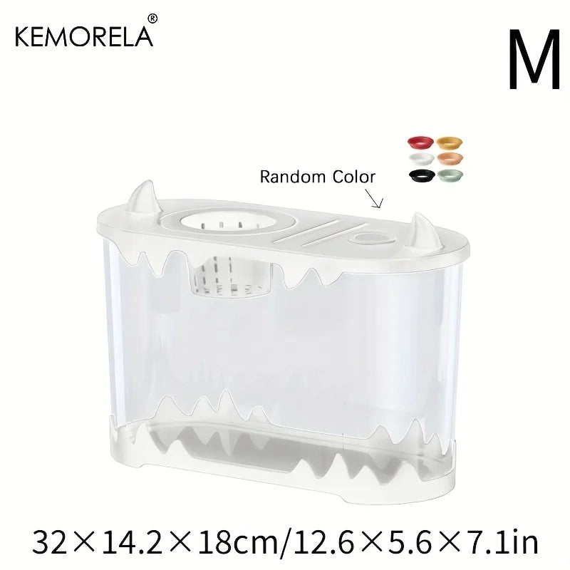 KEMORELA Easy-Care Desktop Aquarium