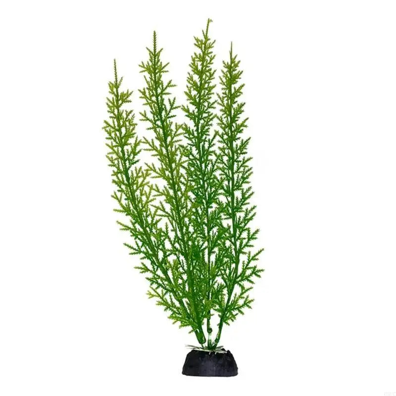 Tall Weighted LDPE Aquarium Grass