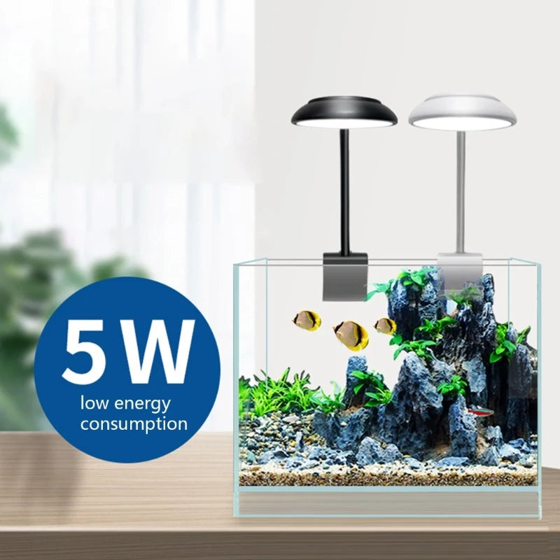 AquaBright Clip-On LED Light