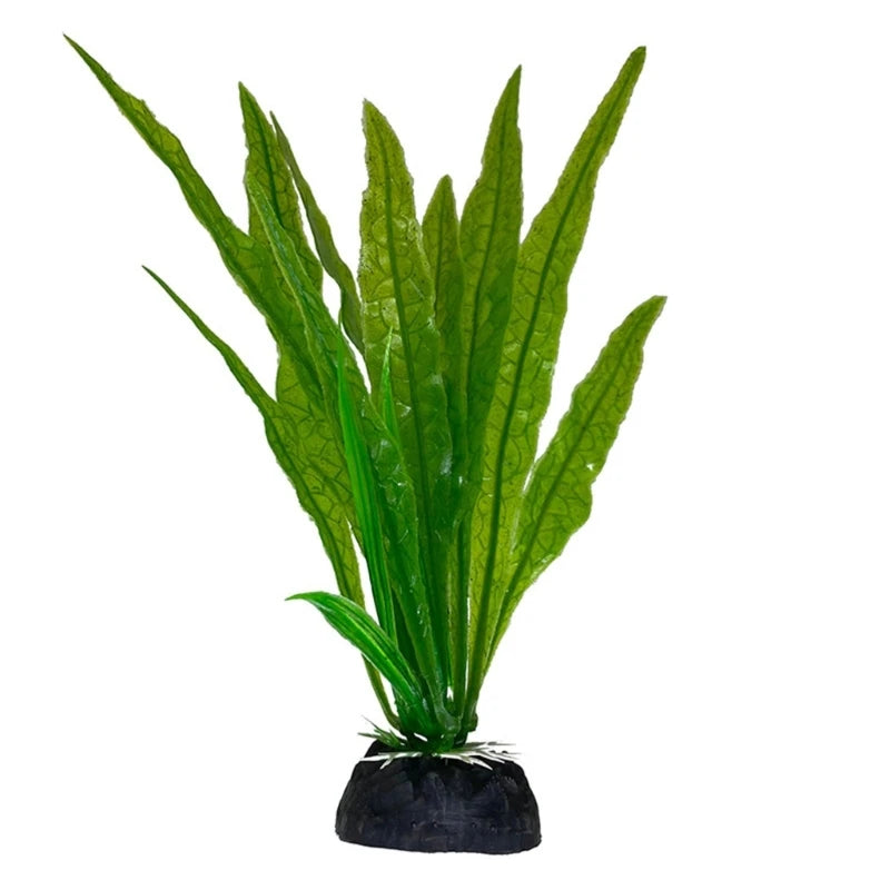 Realistic Weighted Aquarium Grass