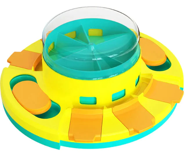 Pet Treat Puzzle Toy