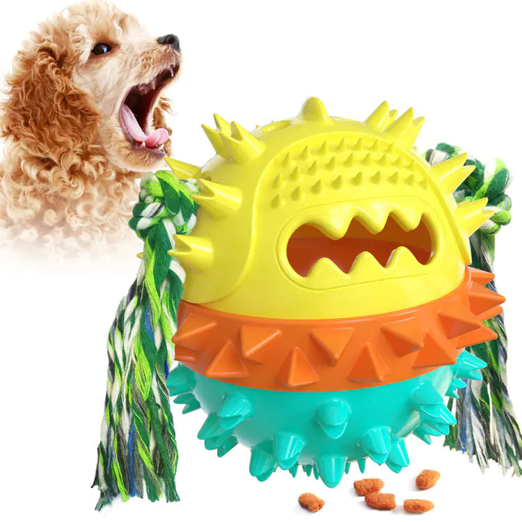 Powerful Suction Dog Toy