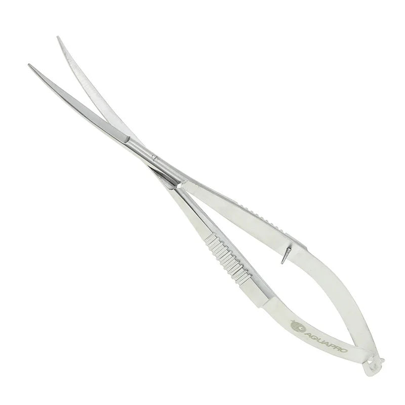 Spring-Action Aquarium Plant Scissors