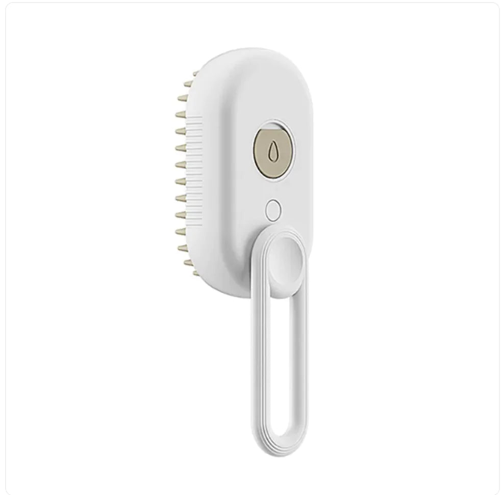 Pet Steam Grooming Comb