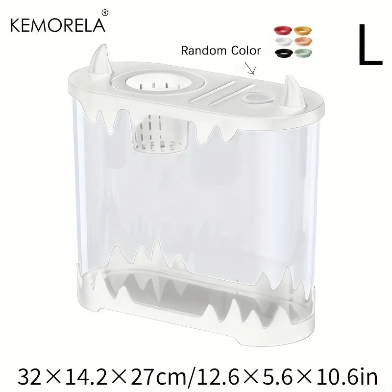 KEMORELA Easy-Care Desktop Aquarium
