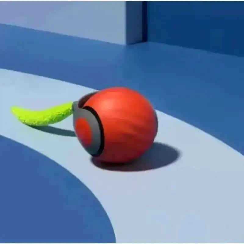 Smart Interactive Pet Ball