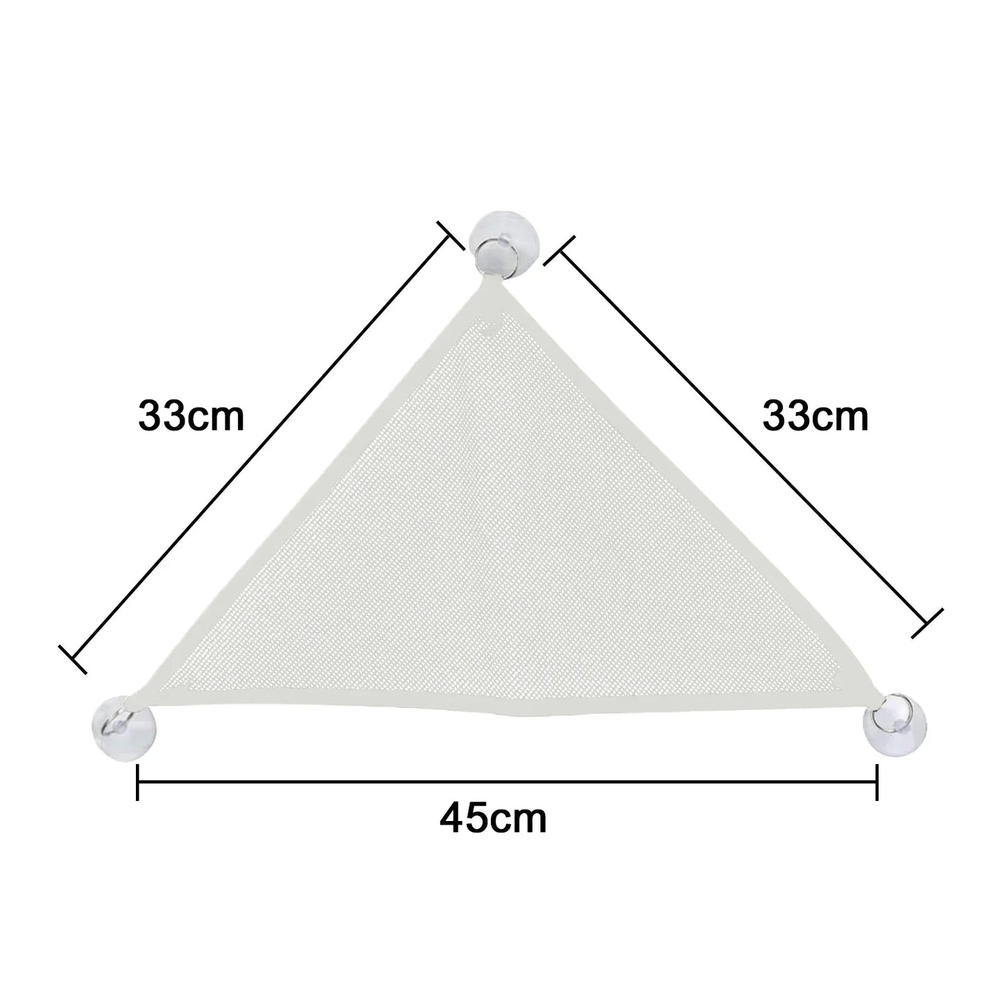 Reptile Hammock Lounger Ladder Accessories Set triangular nets For Large Small Bearded Dragons Anole Geckos Lizards Or Snakes