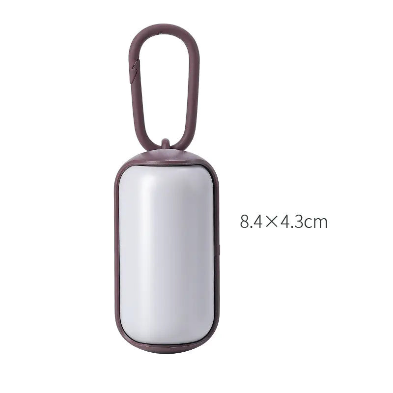 Portable Pet Waste Picker & Bag Dispenser