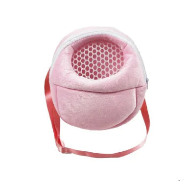 Soft Plush Small Pet Carrier Bag