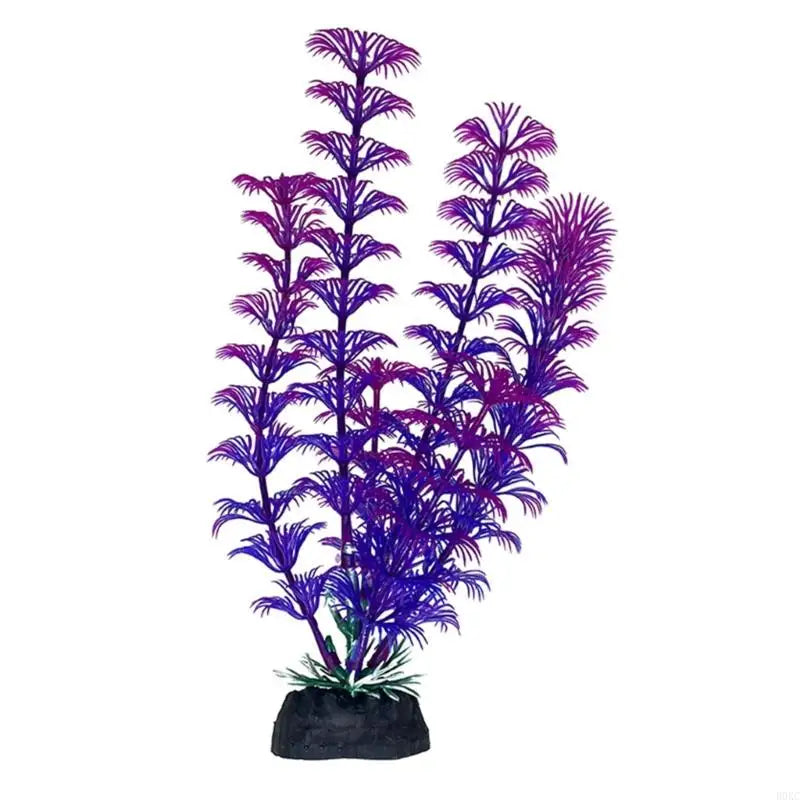 Long-Lasting Plastic Aquatic Plant