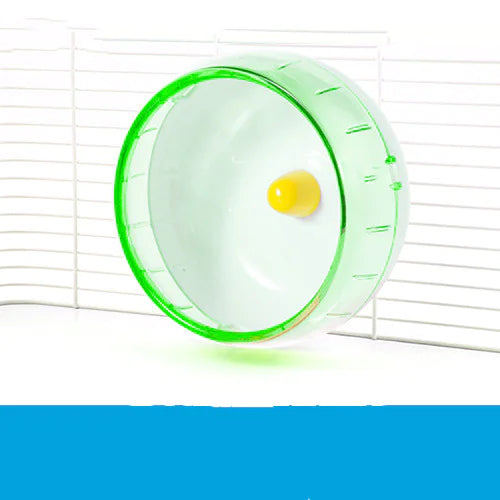 SafeGlide Hamster Treadmill Wheel