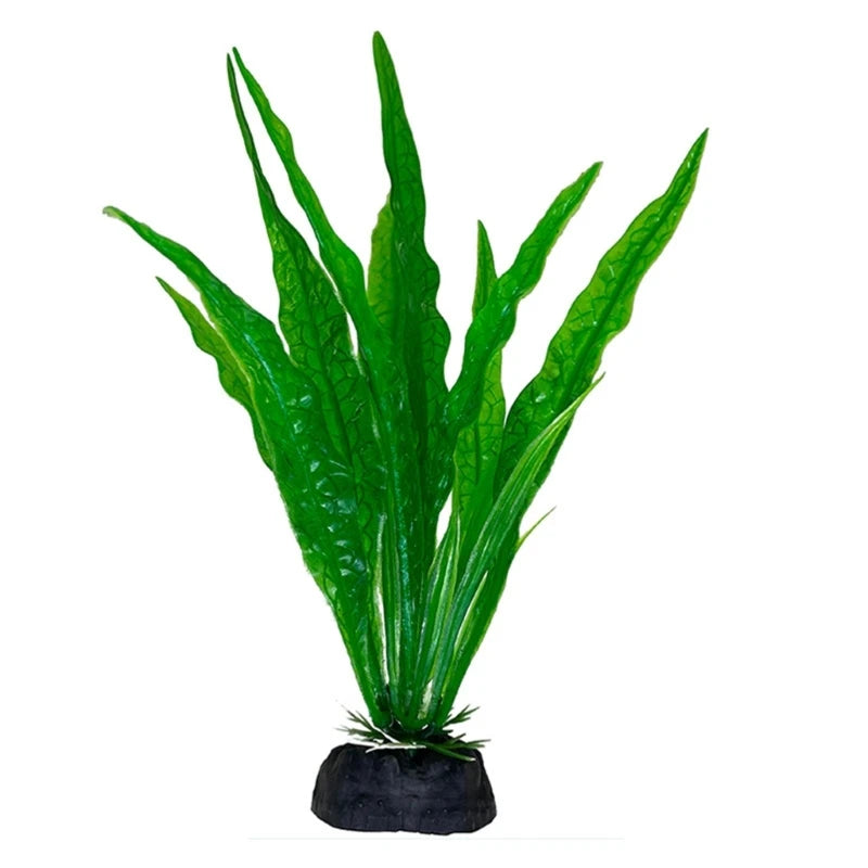 Realistic Weighted Aquarium Grass