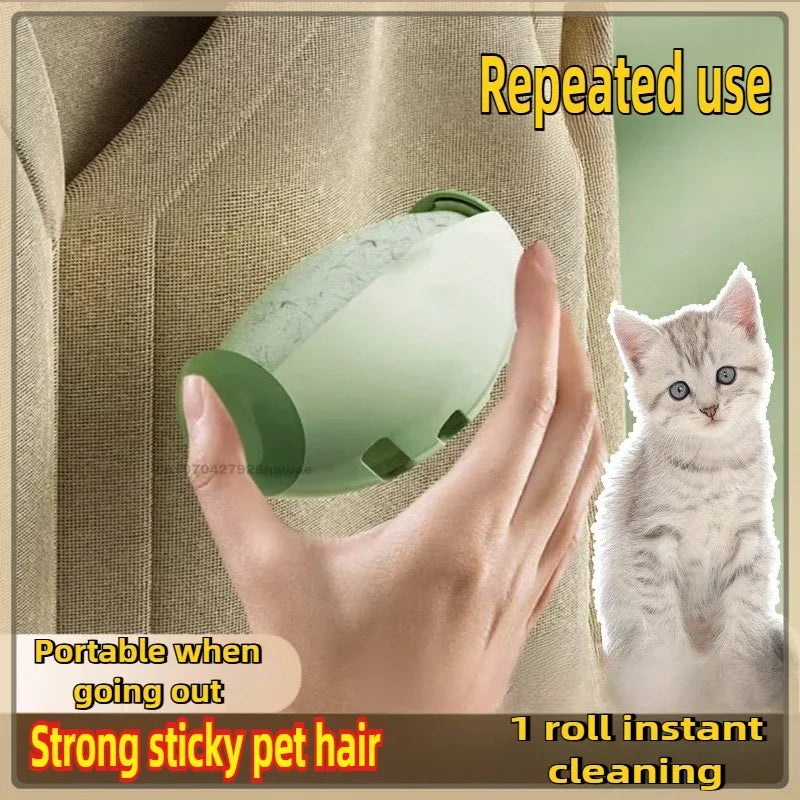 Washable Gel Lint Roller Ball