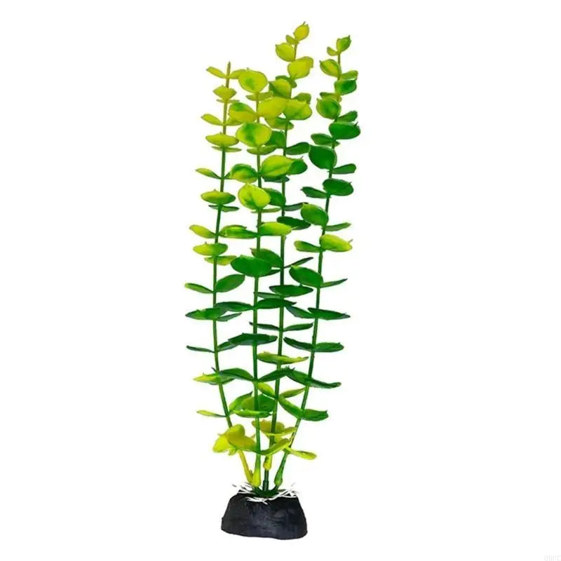 Tall Weighted LDPE Aquarium Grass