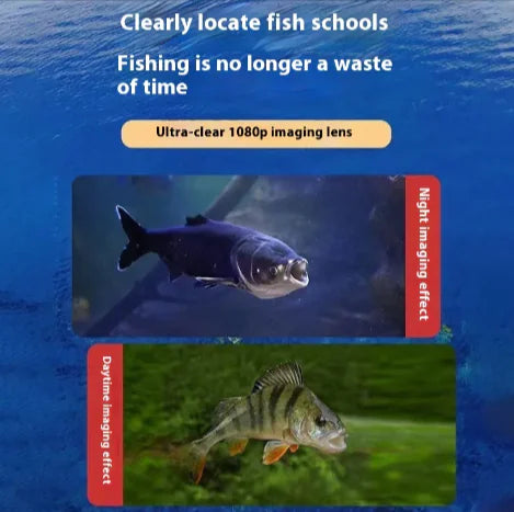 ProView HD Underwater Fishing Camera